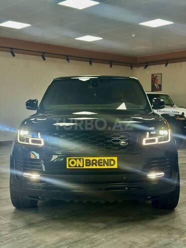 Land Rover Range Rover 2018, 180,000 km - 3.0 l - Bakı