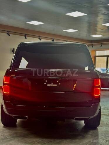 Land Rover Range Rover 2018, 180,000 km - 3.0 l - Bakı