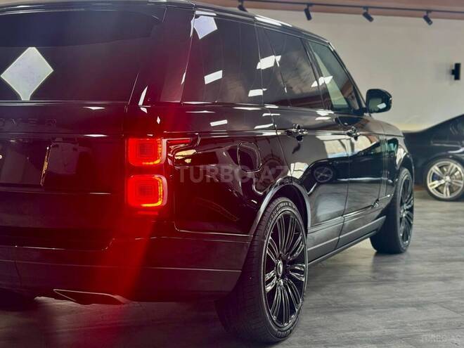 Land Rover Range Rover 2018, 180,000 km - 3.0 l - Bakı