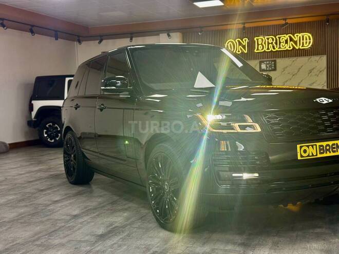 Land Rover Range Rover 2018, 180,000 km - 3.0 l - Bakı