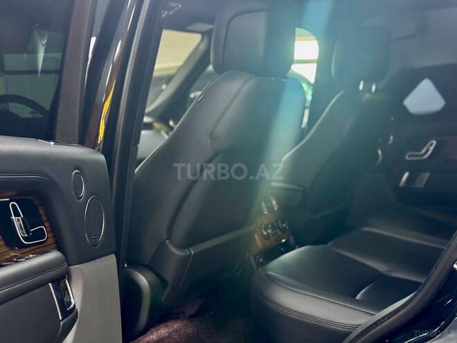 Land Rover Range Rover 2018, 180,000 km - 3.0 l - Bakı