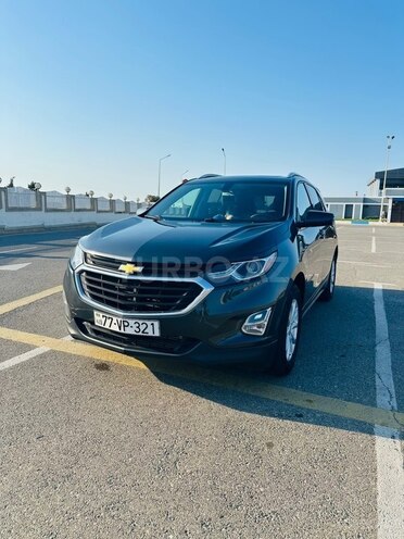 Chevrolet Equinox 2018, 106,000 km - 1.5 l - Bakı