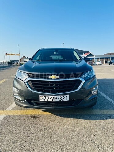Chevrolet Equinox 2018, 106,000 km - 1.5 l - Bakı
