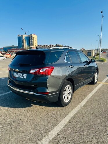 Chevrolet Equinox 2018, 106,000 km - 1.5 l - Bakı