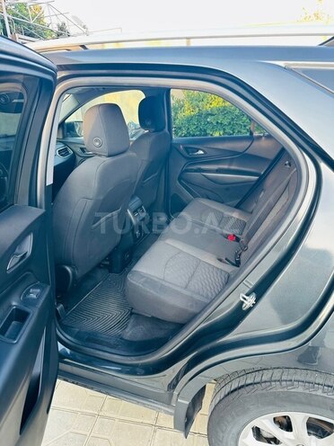 Chevrolet Equinox 2018, 106,000 km - 1.5 l - Bakı