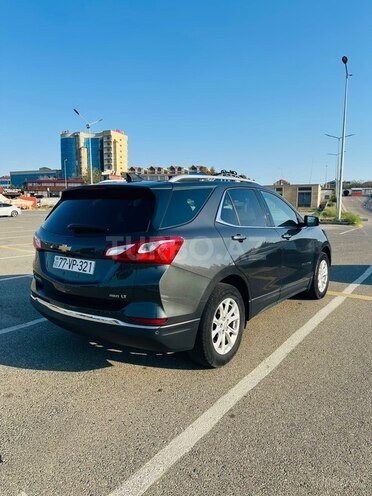 Chevrolet Equinox 2018, 106,000 km - 1.5 l - Bakı