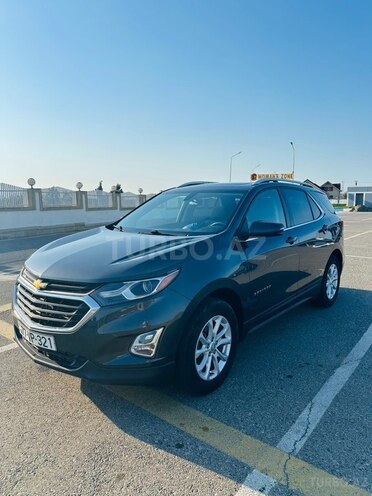 Chevrolet Equinox 2018, 106,000 km - 1.5 l - Bakı