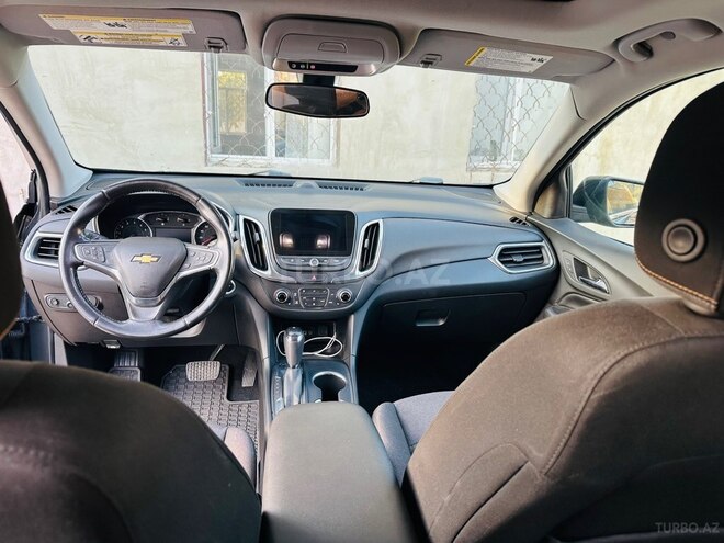 Chevrolet Equinox 2018, 106,000 km - 1.5 l - Bakı