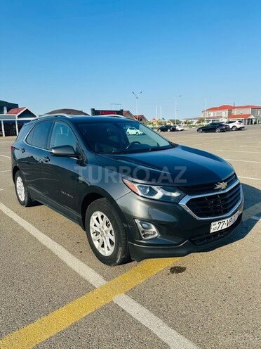 Chevrolet Equinox 2018, 106,000 km - 1.5 l - Bakı