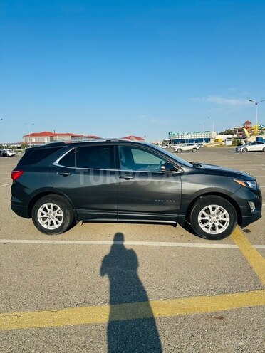 Chevrolet Equinox 2018, 106,000 km - 1.5 l - Bakı