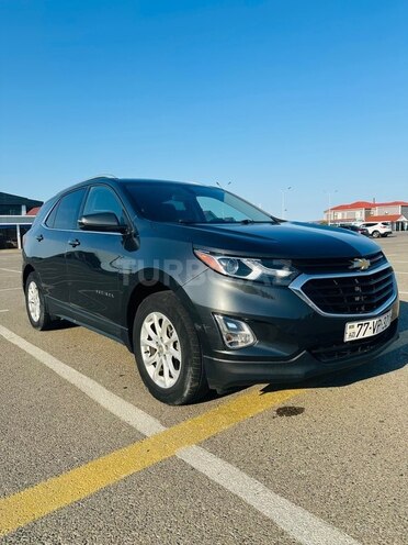 Chevrolet Equinox 2018, 106,000 km - 1.5 l - Bakı