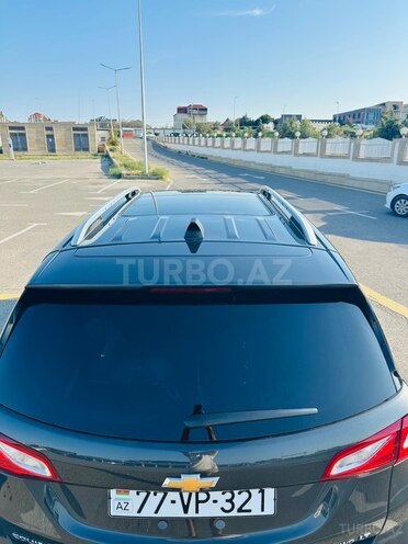 Chevrolet Equinox 2018, 106,000 km - 1.5 l - Bakı