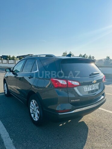 Chevrolet Equinox 2018, 106,000 km - 1.5 l - Bakı