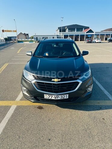 Chevrolet Equinox 2018, 106,000 km - 1.5 l - Bakı