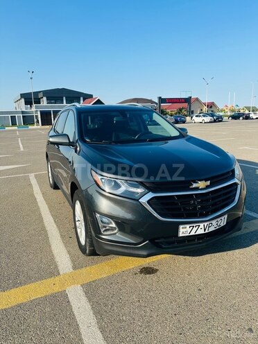 Chevrolet Equinox 2018, 106,000 km - 1.5 l - Bakı