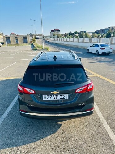 Chevrolet Equinox 2018, 106,000 km - 1.5 l - Bakı
