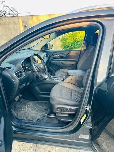 Chevrolet Equinox 2018, 106,000 km - 1.5 l - Bakı