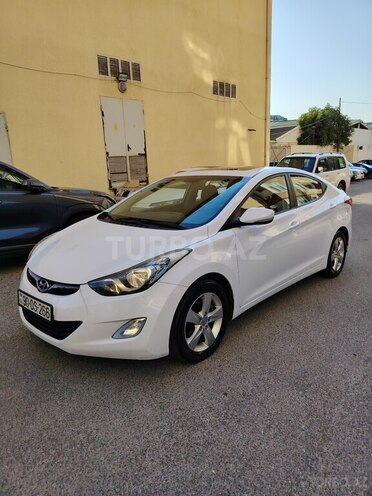Hyundai Elantra 2011, 240,000 km - 1.6 l - Bakı