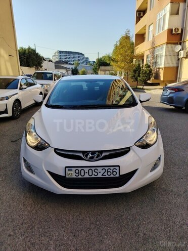 Hyundai Elantra 2011, 240,000 km - 1.6 l - Bakı