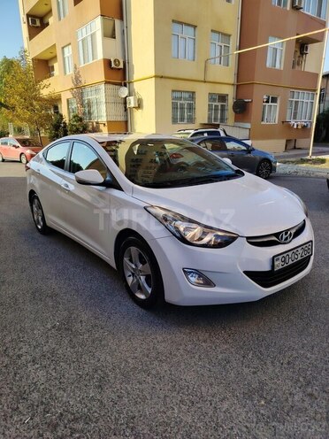 Hyundai Elantra 2011, 240,000 km - 1.6 l - Bakı