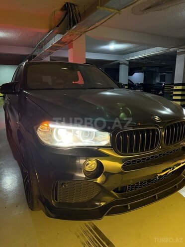 BMW X5 2016, 228,527 km - 3.0 л - Bakı