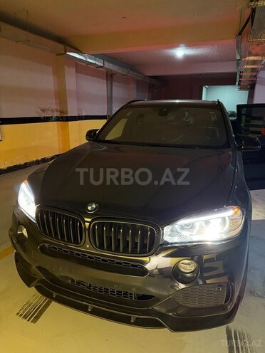 BMW X5 2016, 228,527 km - 3.0 л - Bakı