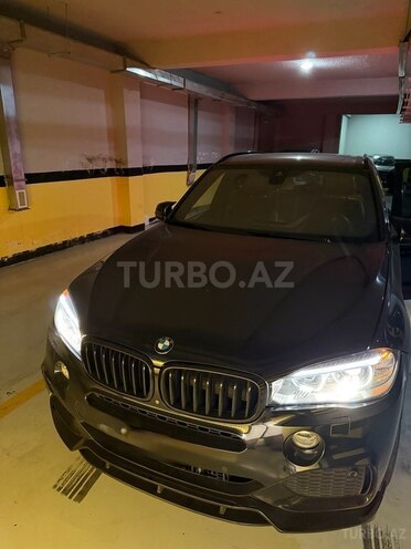 BMW X5 2016, 228,527 km - 3.0 л - Bakı