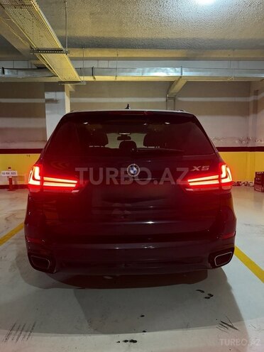 BMW X5 2016, 228,527 km - 3.0 л - Bakı