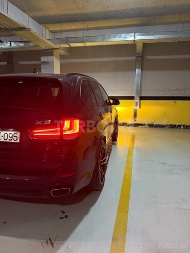 BMW X5 2016, 228,527 km - 3.0 л - Bakı