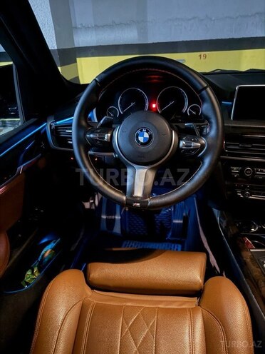 BMW X5 2016, 228,527 km - 3.0 л - Bakı
