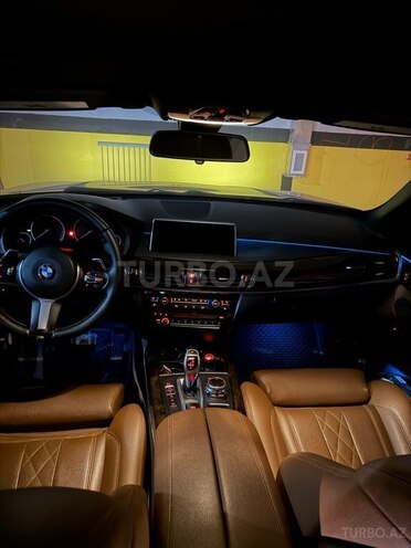 BMW X5 2016, 228,527 km - 3.0 л - Bakı