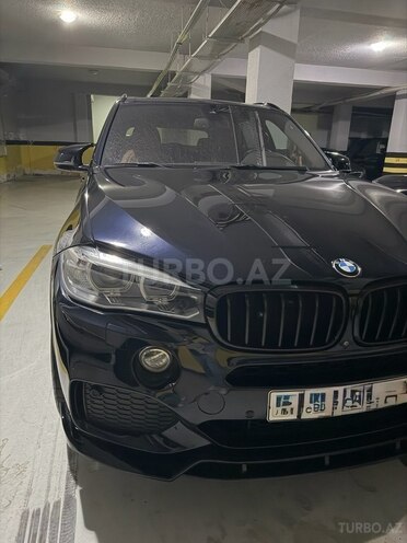 BMW X5 2016, 228,527 km - 3.0 л - Bakı