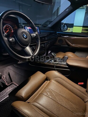 BMW X5 2016, 228,527 km - 3.0 л - Bakı