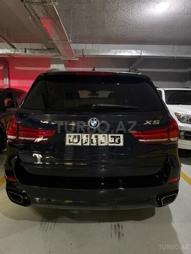 BMW X5 2016, 228,527 km - 3.0 л - Bakı
