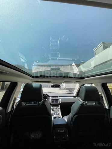 Land Rover RR Evoque 2015, 110,000 km - 2.0 l - Bakı