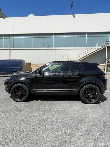 Land Rover RR Evoque 2015, 110,000 km - 2.0 l - Bakı