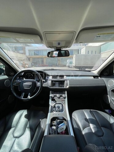Land Rover RR Evoque 2015, 110,000 km - 2.0 l - Bakı