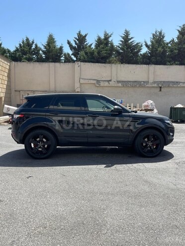 Land Rover RR Evoque 2015, 110,000 km - 2.0 l - Bakı