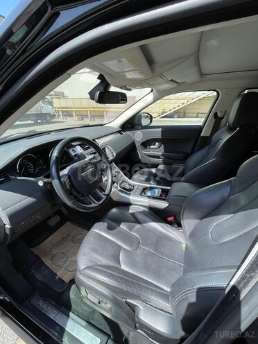 Land Rover RR Evoque 2015, 110,000 km - 2.0 l - Bakı