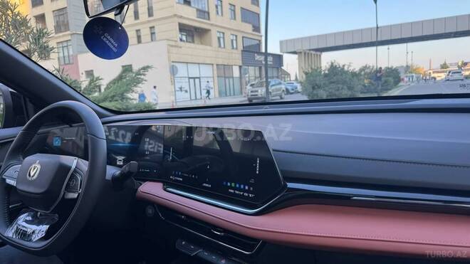 Changan  2026, 1,000 km - 1.5 l - Sumqayıt