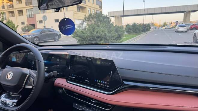 Changan  2026, 1,000 km - 1.5 l - Sumqayıt