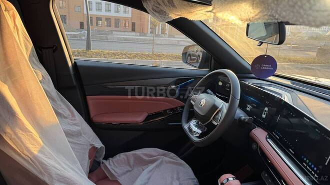 Changan  2026, 1,000 km - 1.5 l - Sumqayıt