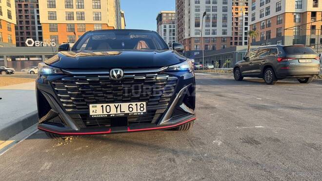 Changan  2026, 1,000 km - 1.5 l - Sumqayıt