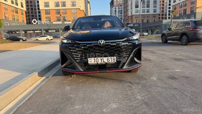 Changan  2026, 1,000 km - 1.5 l - Sumqayıt