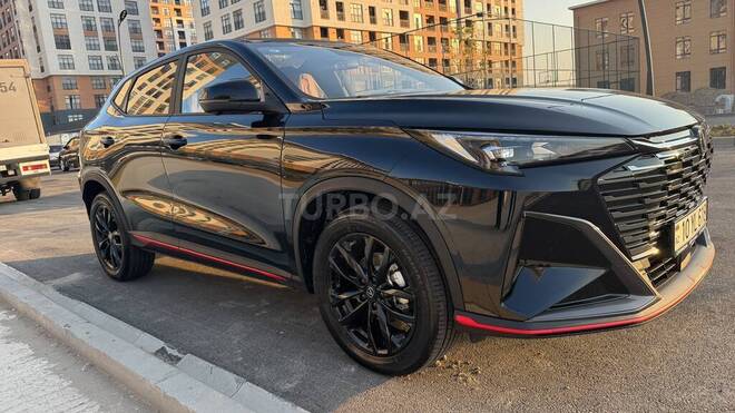 Changan  2026, 1,000 km - 1.5 l - Sumqayıt