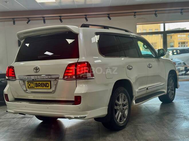 Toyota Land Cruiser 2013, 190,000 km - 4.0 l - Bakı