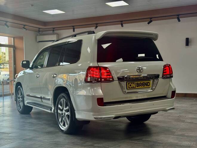 Toyota Land Cruiser 2013, 190,000 km - 4.0 l - Bakı