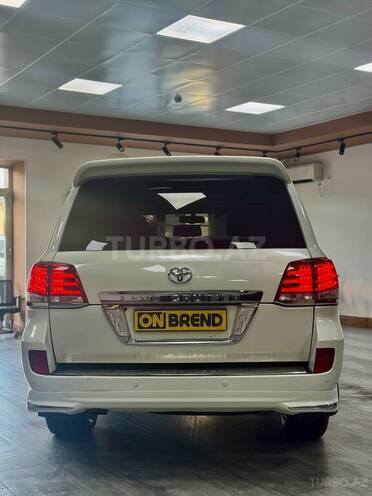 Toyota Land Cruiser 2013, 190,000 km - 4.0 l - Bakı