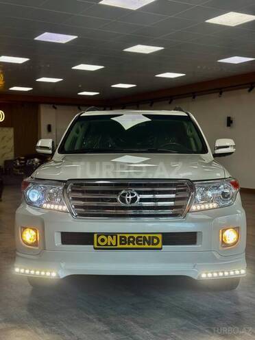 Toyota Land Cruiser 2013, 190,000 km - 4.0 l - Bakı