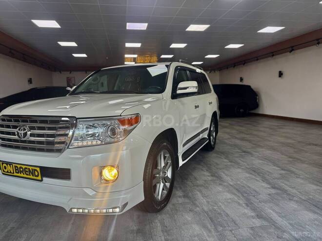 Toyota Land Cruiser 2013, 190,000 km - 4.0 l - Bakı